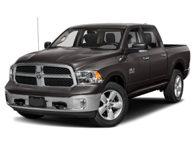 Certified 2024 RAM 1500 Warlock AWD/4WD image 1