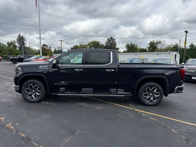 New 2026 GMC Sierra 1500 SLT w/ SLT Premium Plus Package image 9