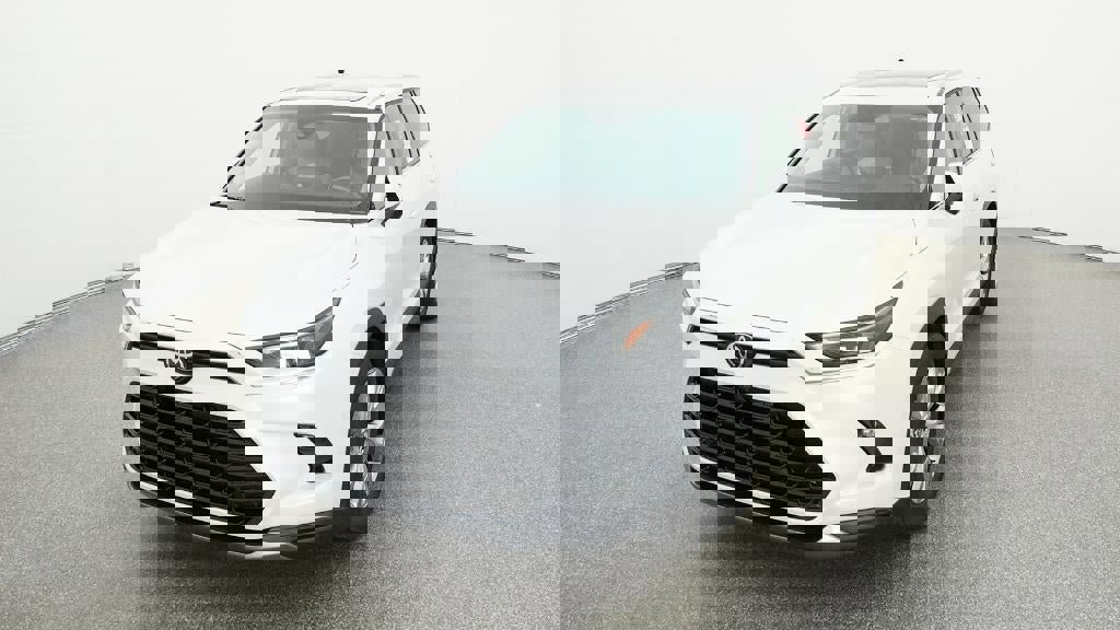 New 2026 Toyota Grand Highlander Limited image 16