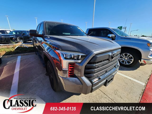 Used 2025 Toyota Tundra Limited