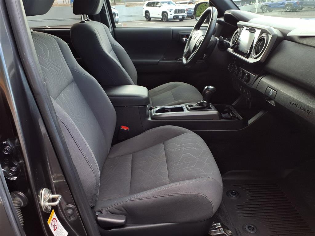 Certified 2019 Toyota Tacoma TRD Sport image 25