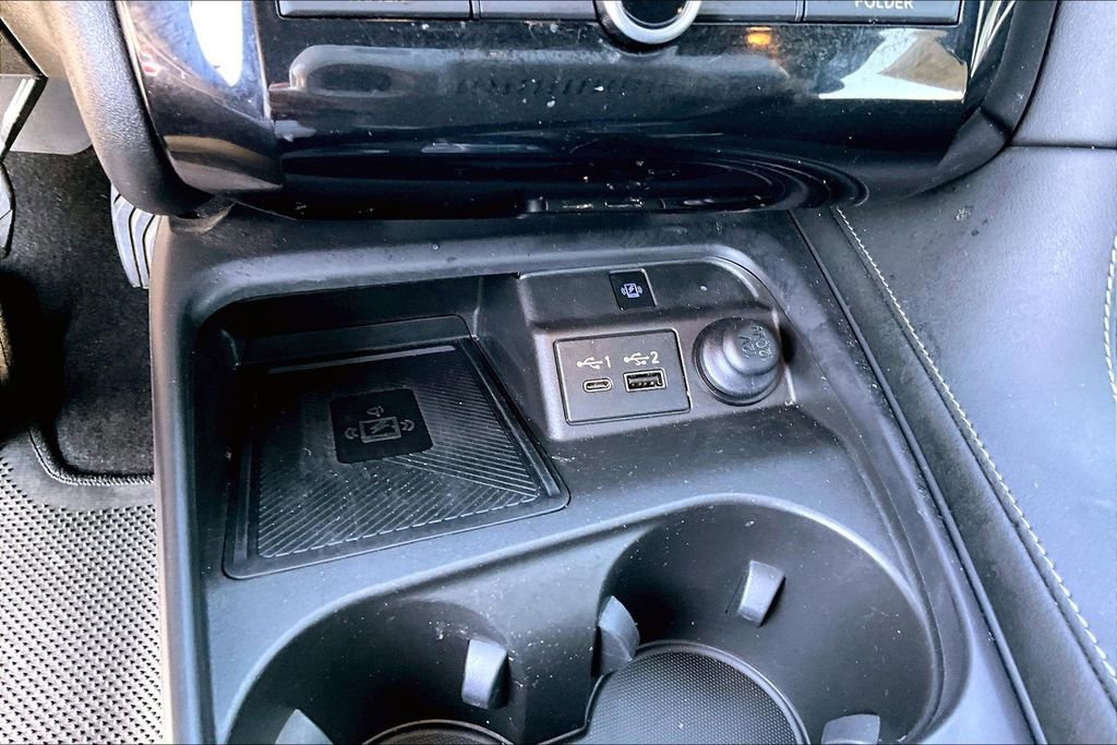 Certified 2025 INFINITI QX55 Essential image 33