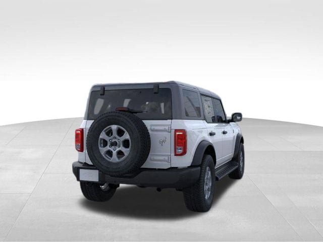 New 2026 Ford Bronco Big Bend AWD/4WD image 8