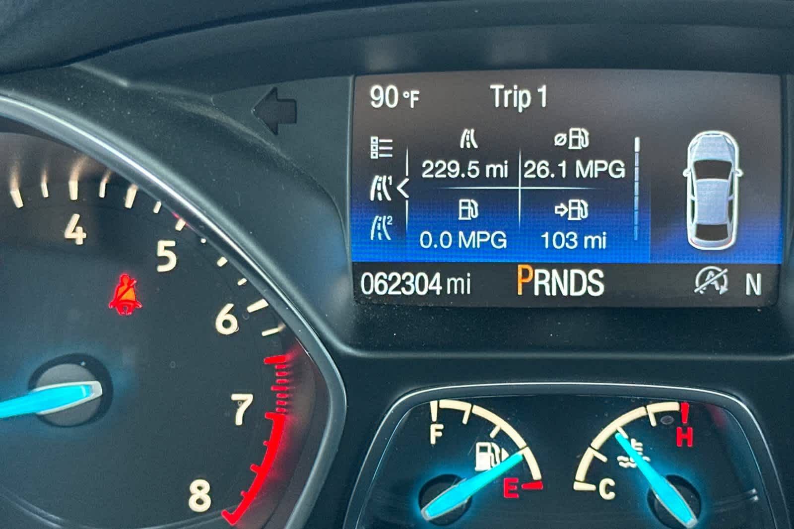 Certified 2018 Ford Escape SEL w/ Ford Safe & Smart Package FWD image 24