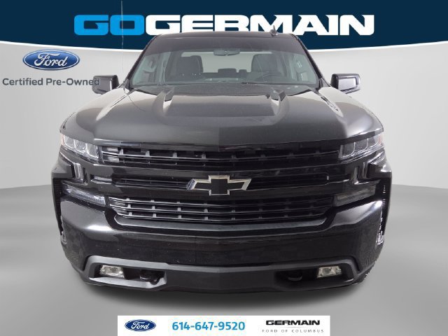 Used 2020 Chevrolet Silverado 1500 RST w/ All-Star Edition RWD image 2
