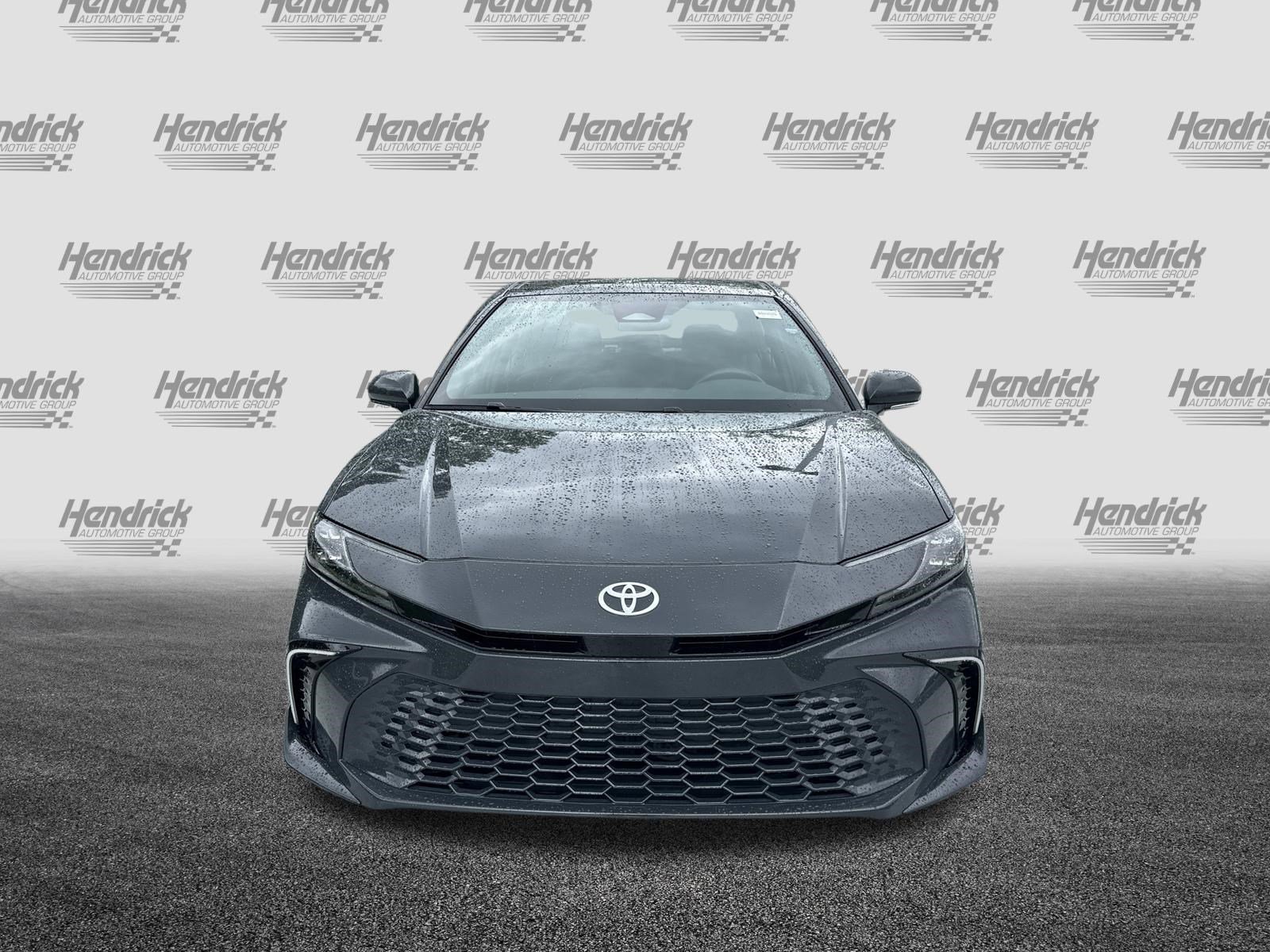 Certified 2025 Toyota Camry XSE FWD image 3