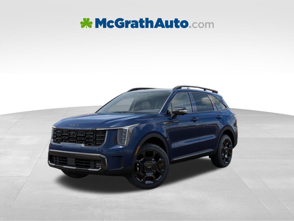 New 2026 Kia Sorento SX AWD/4WD image 2