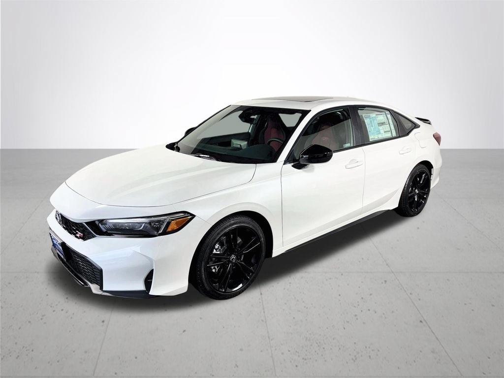 New 2026 Honda Civic Si image 2