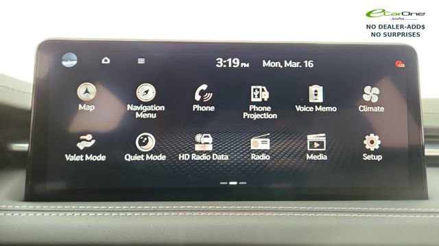 Used 2025 Genesis G70 3.3T Advanced w/ Sport Prestige Package image 48