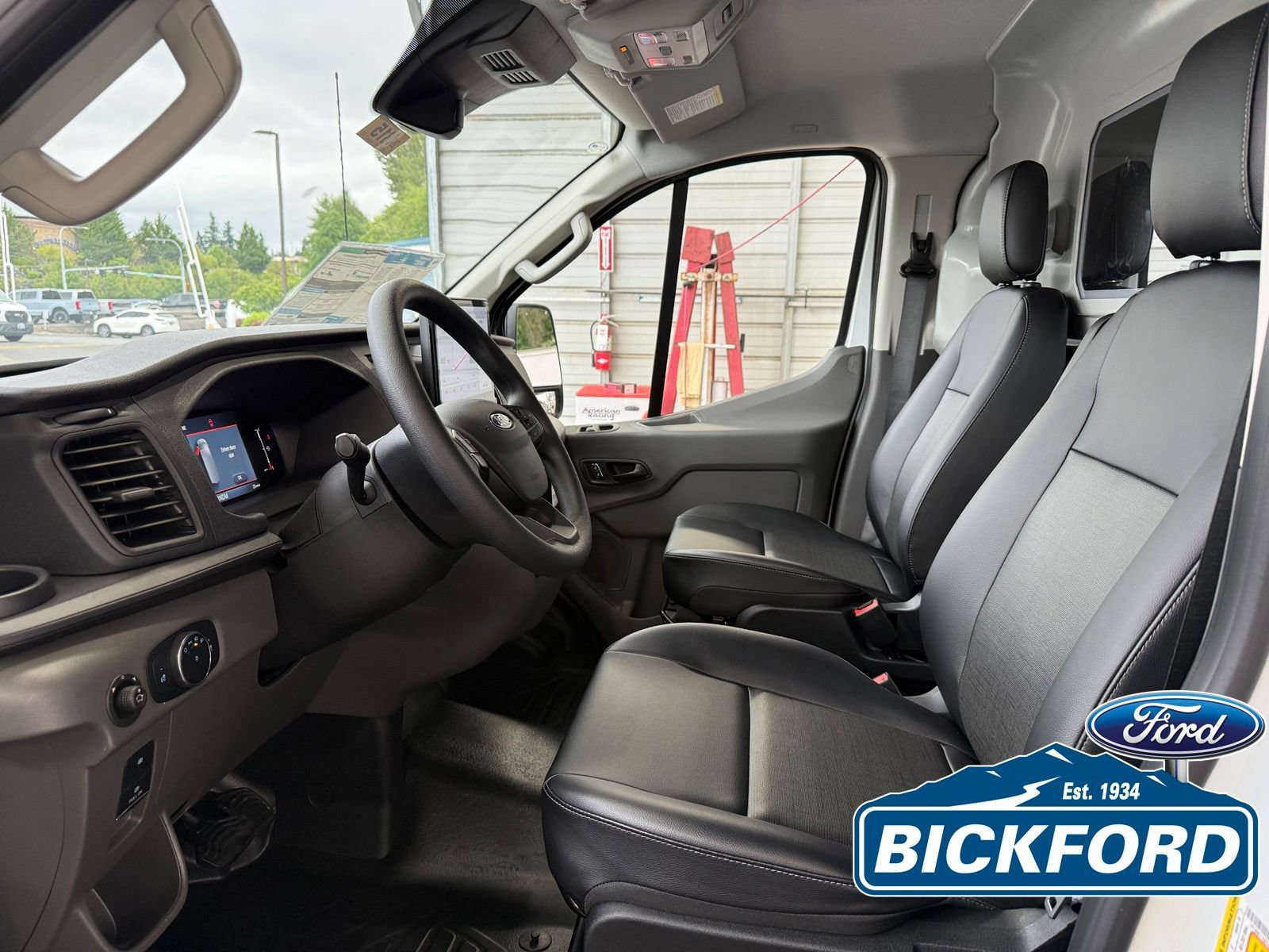 New 2026 Ford Transit 350 Low Roof RWD image 13