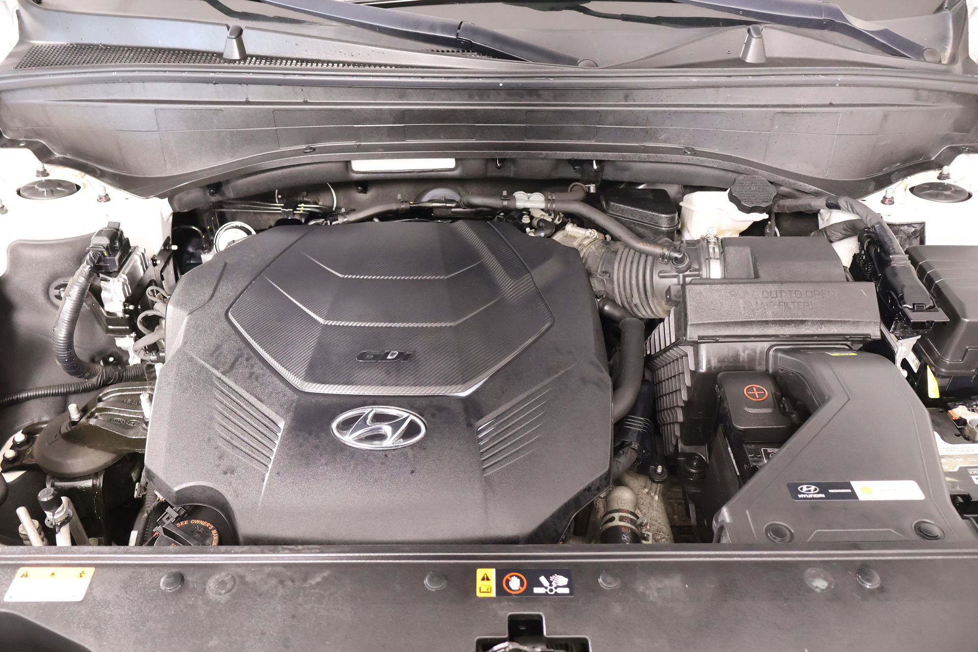 Used 2021 Hyundai Palisade Calligraphy image 22