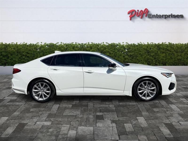 Used 2021 Acura TLX image 10