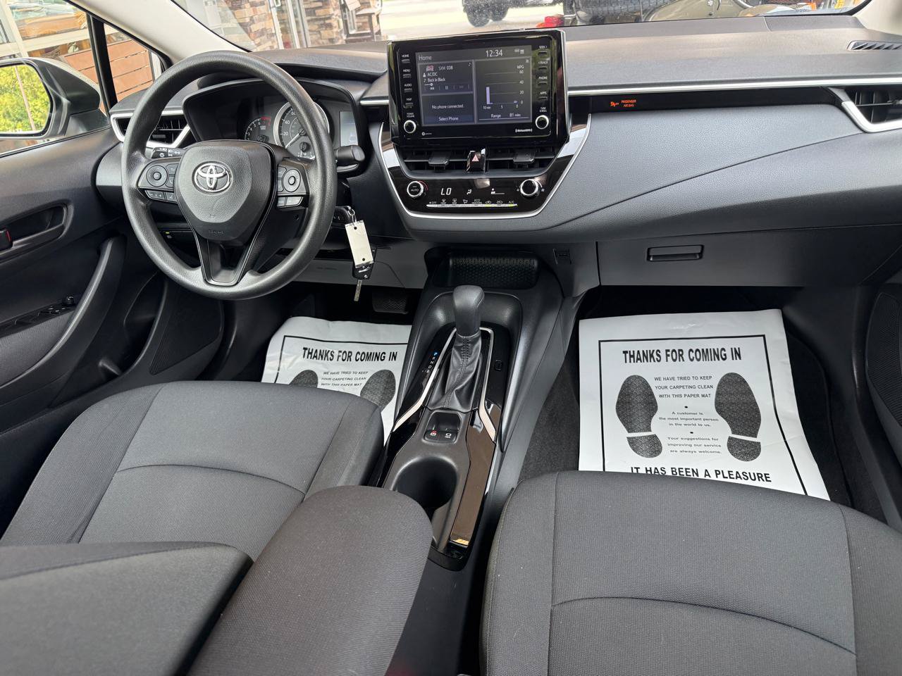 Used 2022 Toyota Corolla LE FWD image 18