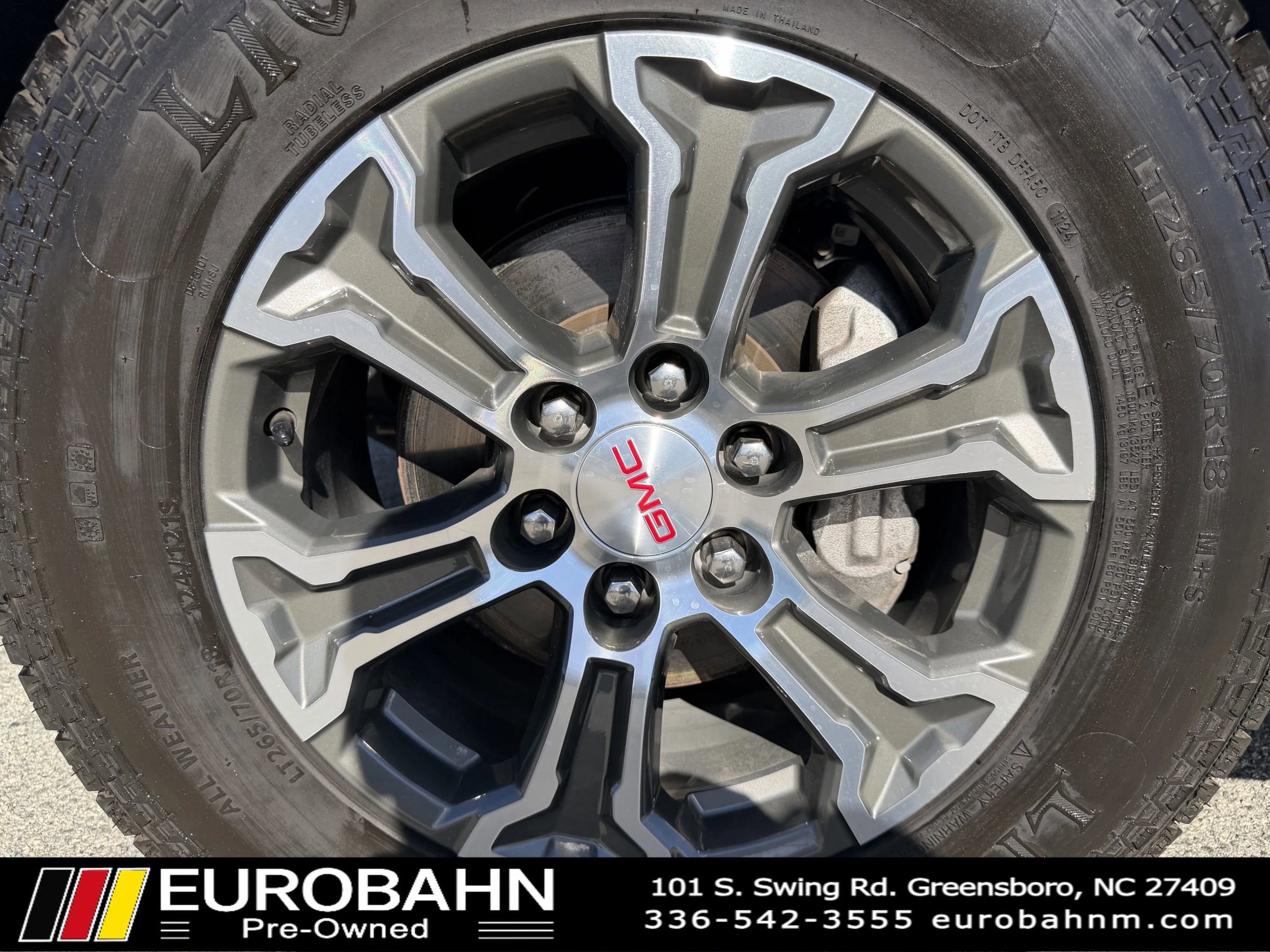 Used 2021 GMC Sierra 1500 SLT RWD image 26
