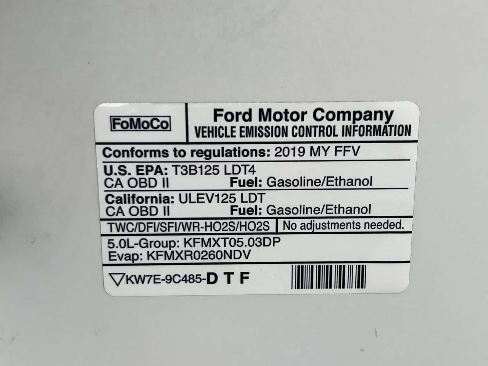 Used 2019 Ford F150 XLT w/ Equipment Group 301A Mid AWD/4WD image 28