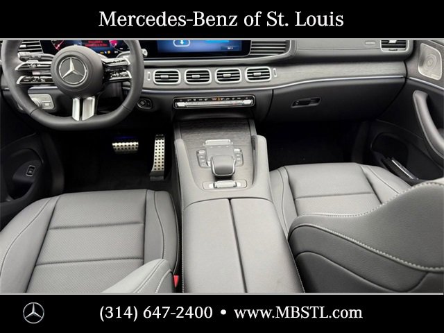 New 2026 Mercedes-Benz GLS 450 4MATIC image 6