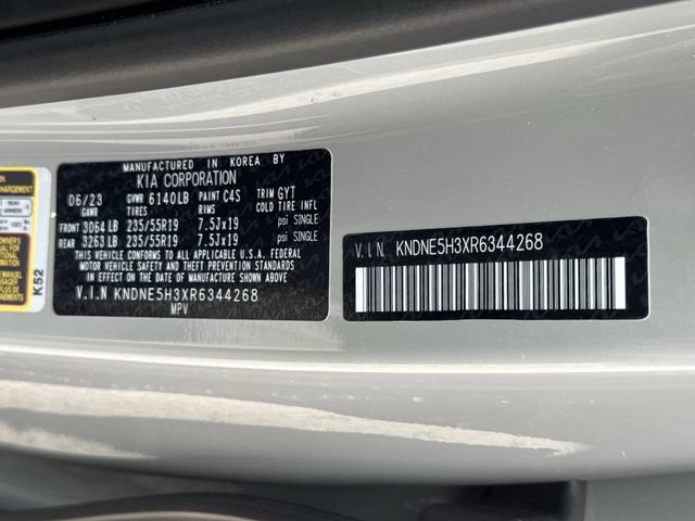 Used 2024 Kia Carnival SX FWD image 34