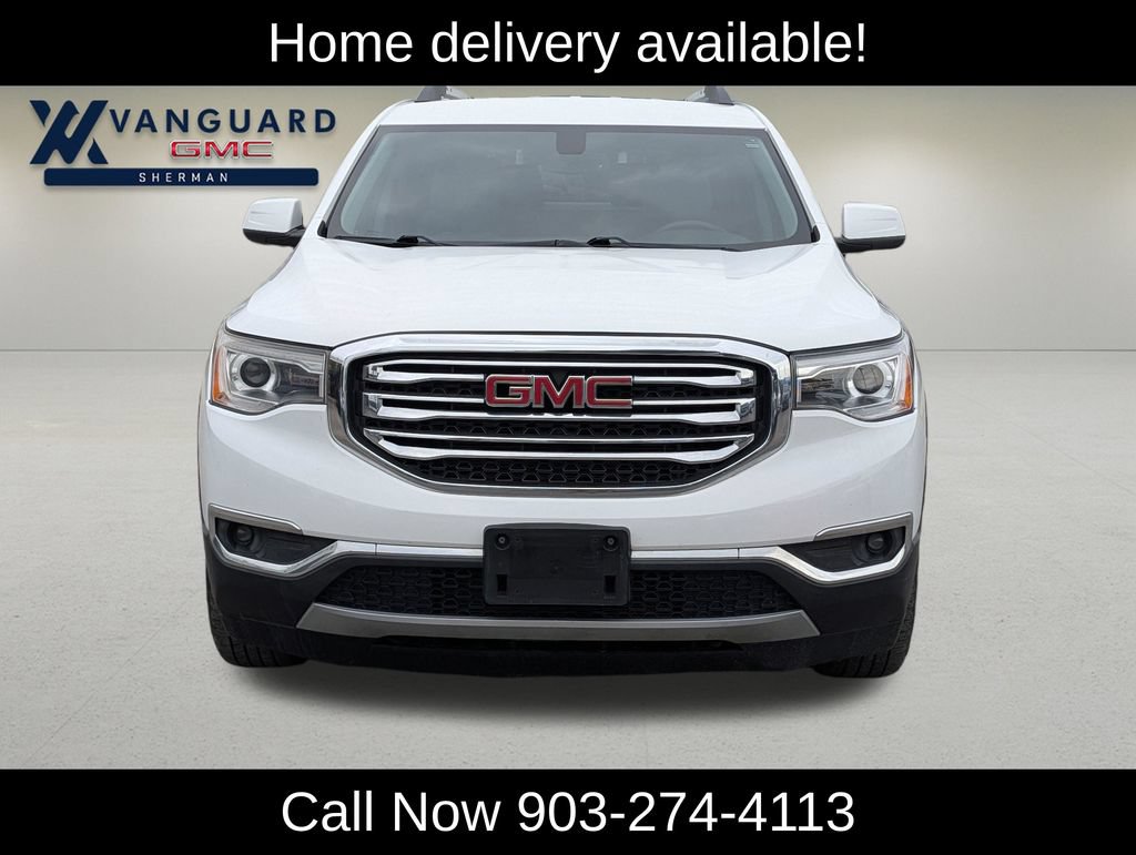 Used 2017 GMC Acadia SLT FWD video 2
