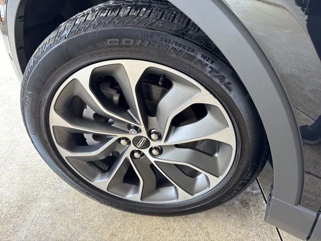 Used 2023 Lincoln Nautilus Reserve w/ Equipment Group 201A image 40