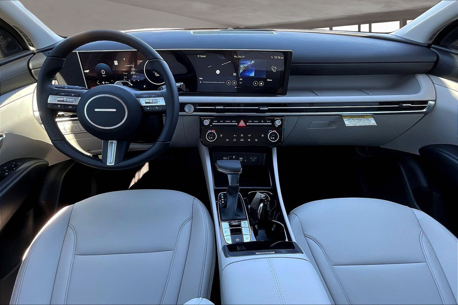 New 2026 Hyundai Tucson SEL image 5