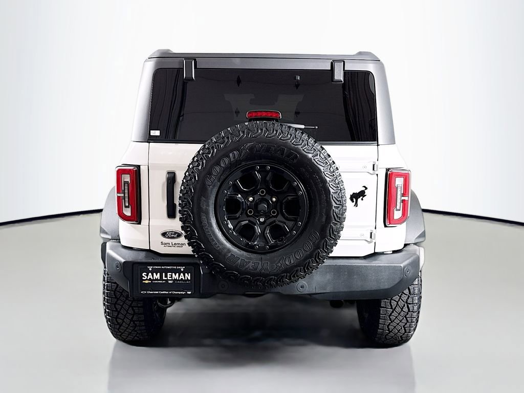 Used 2023 Ford Bronco Wildtrak image 6