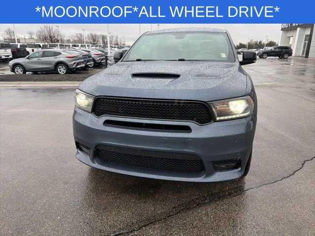 Used 2019 Dodge Durango R/T w/ Blacktop Package image 4