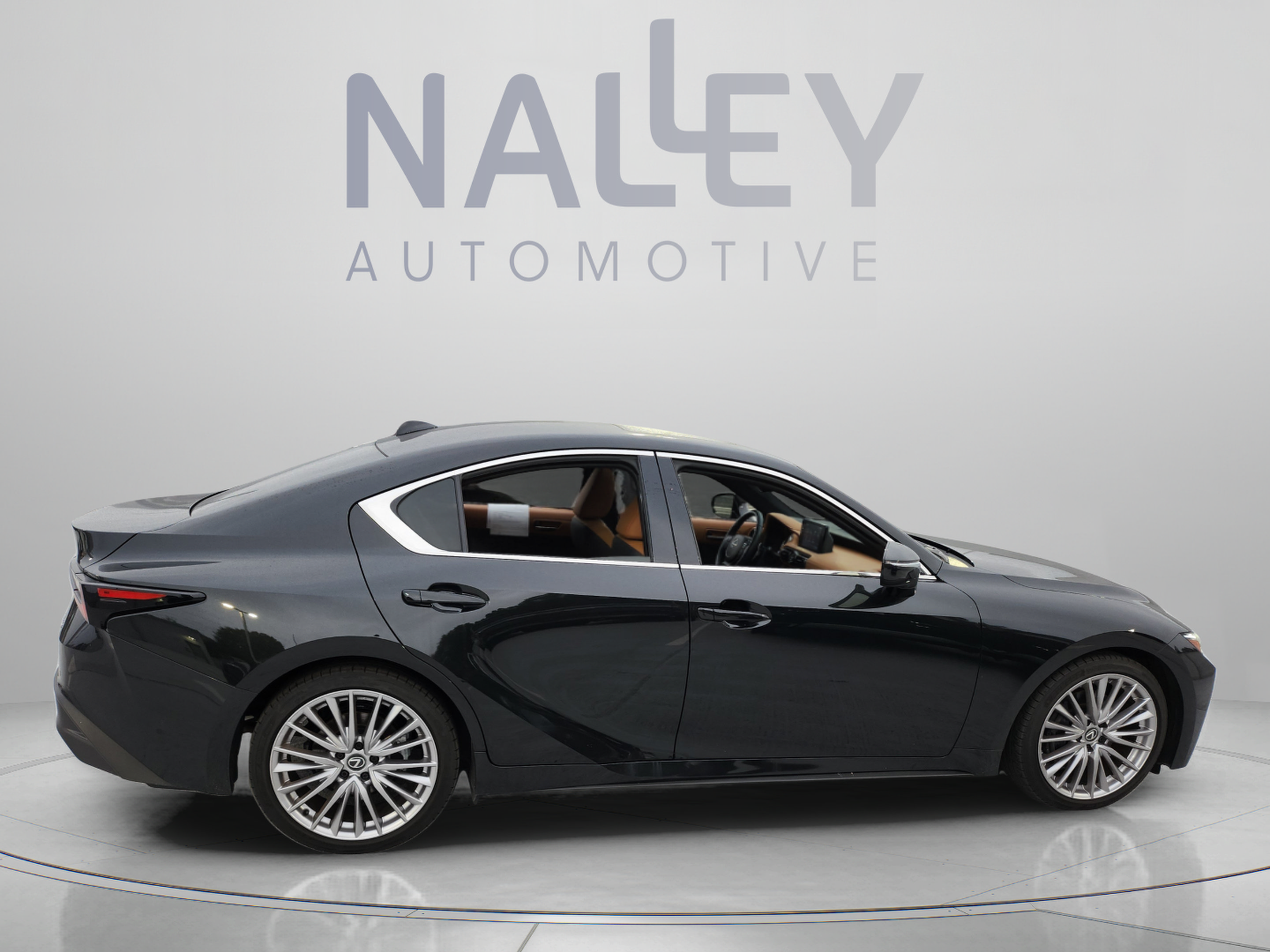 Used 2024 Lexus IS 300 w/ Premium Package RWD image 6