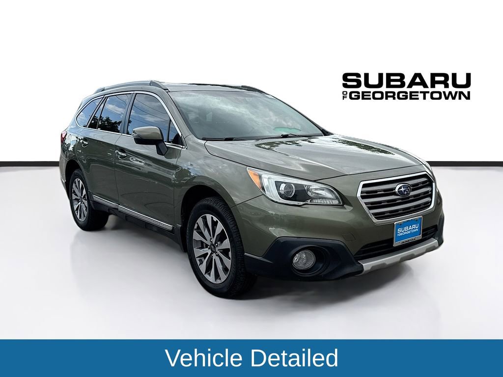 Used 2017 Subaru Outback 2.5i Touring w/ Popular Package #5A image 1