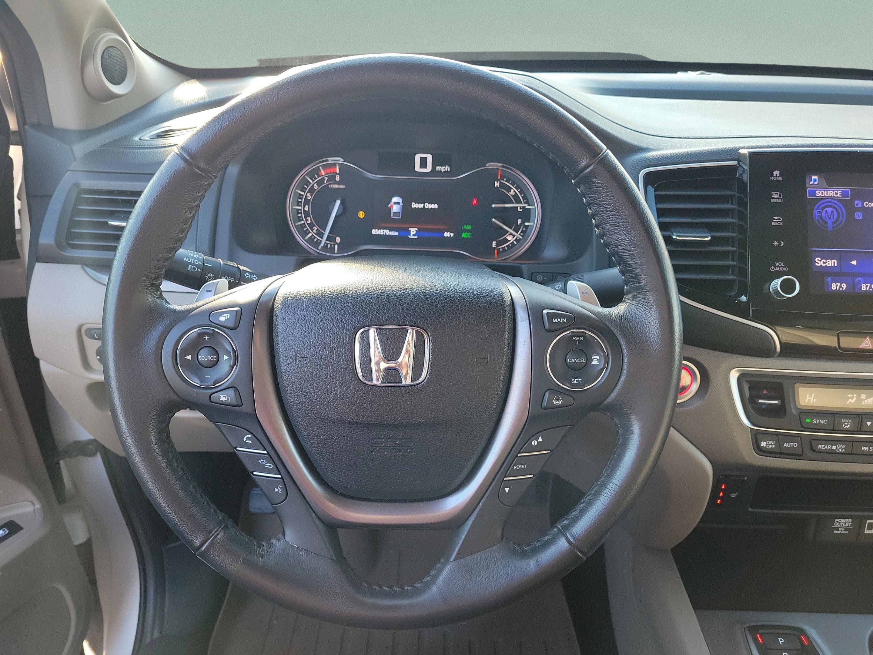 Used 2023 Honda Ridgeline RTL image 27