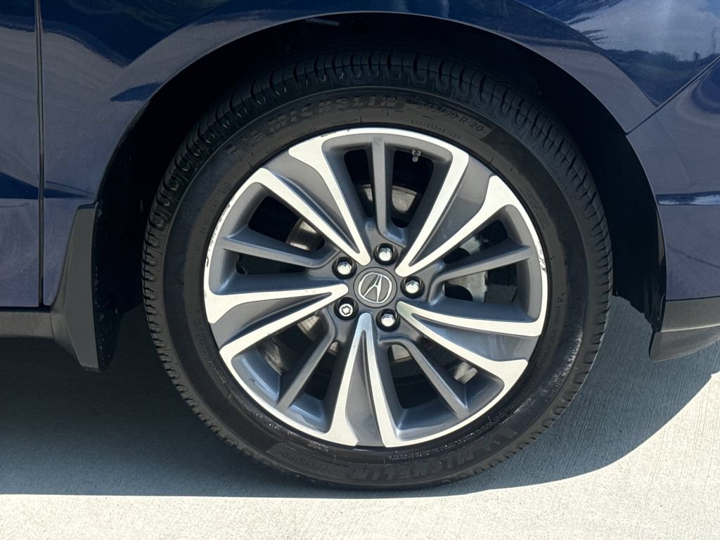 Used 2017 Acura MDX w/ Technology Package AWD/4WD image 11