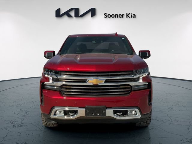 Used 2022 Chevrolet Silverado 1500 High Country w/ Safety Package II AWD/4WD image 2