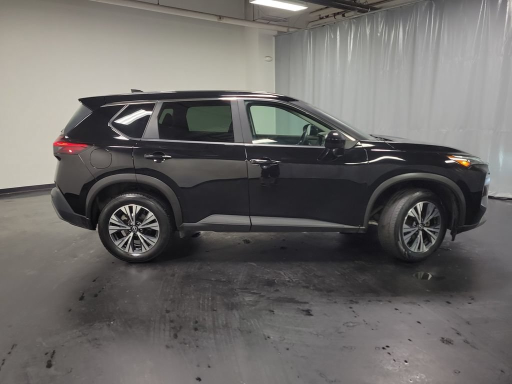 Used 2023 Nissan Rogue SV AWD/4WD image 9