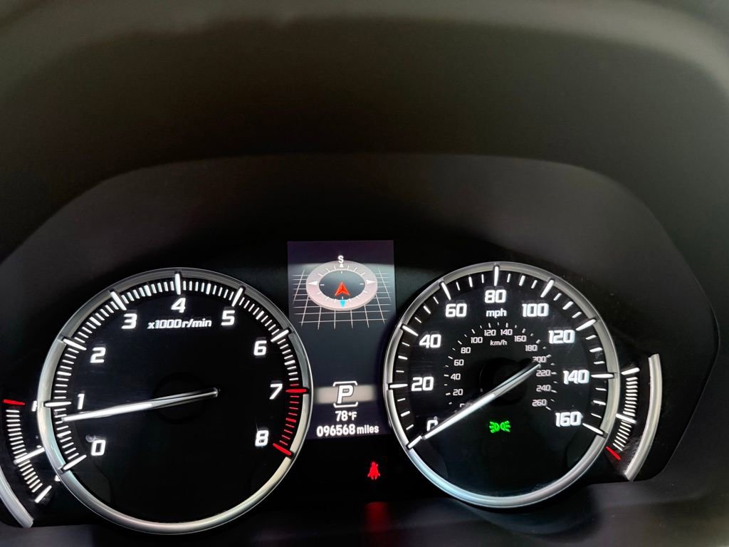 Used 2018 Acura TLX image 29