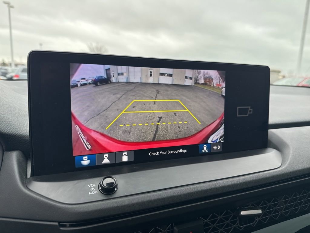 Certified 2024 Honda Accord Sport image 17