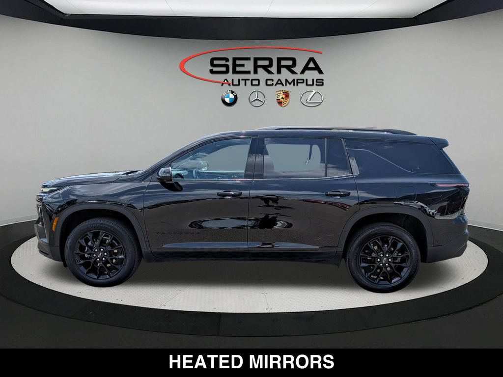Used 2024 Chevrolet Traverse LT w/ Enhanced Driving Package FWD image 9