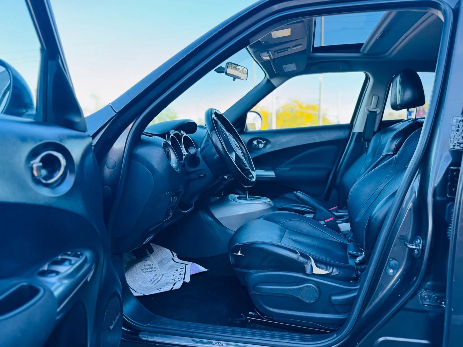 Used 2013 Nissan Juke SL AWD/4WD image 9