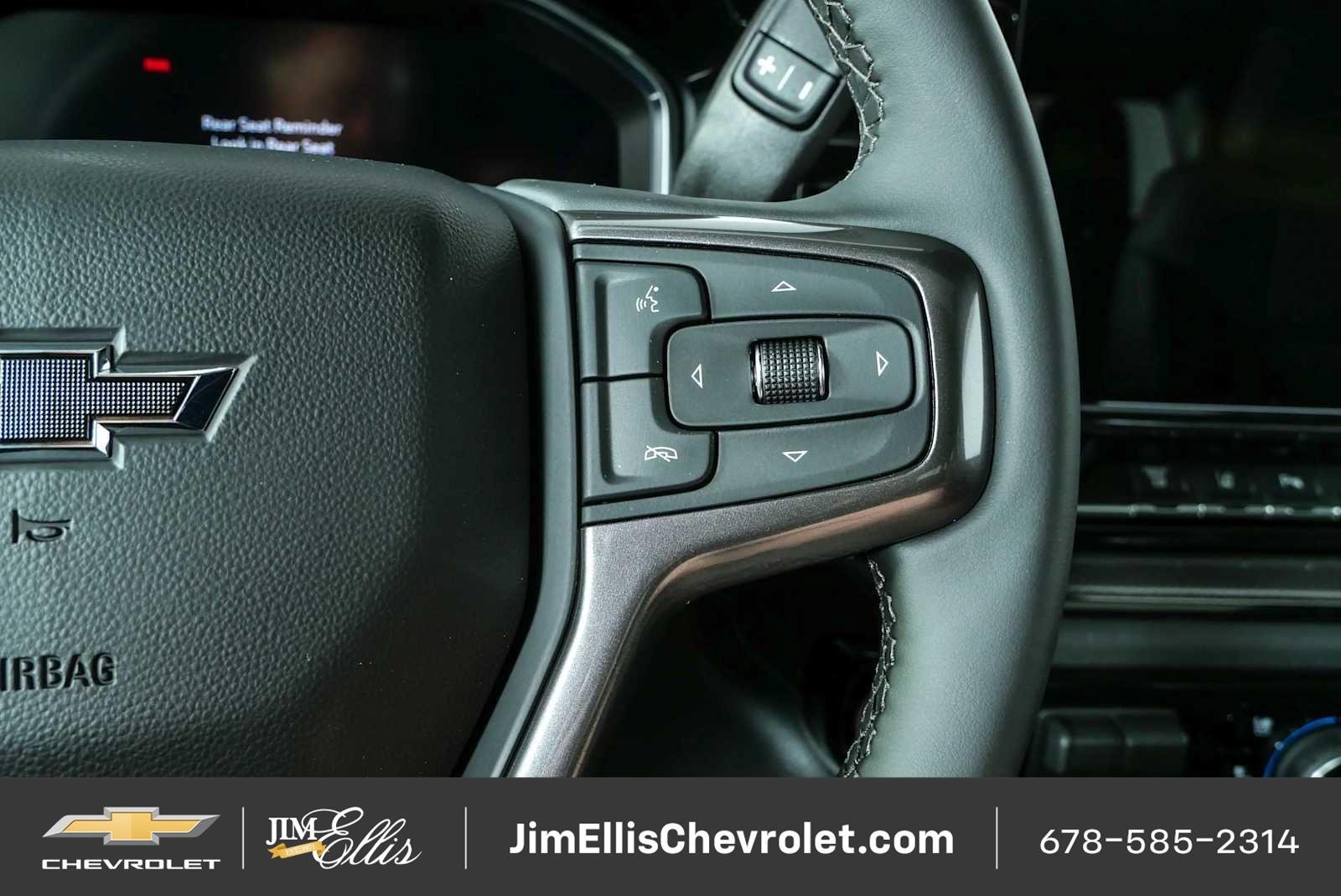 New 2026 Chevrolet Silverado 2500 ZR2 AWD/4WD image 12