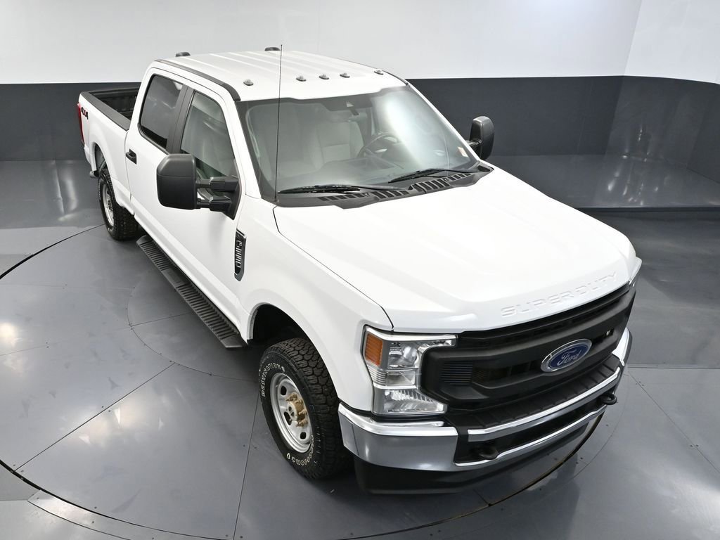 Used 2021 Ford F250 XL w/ Power Equipment Group image 53