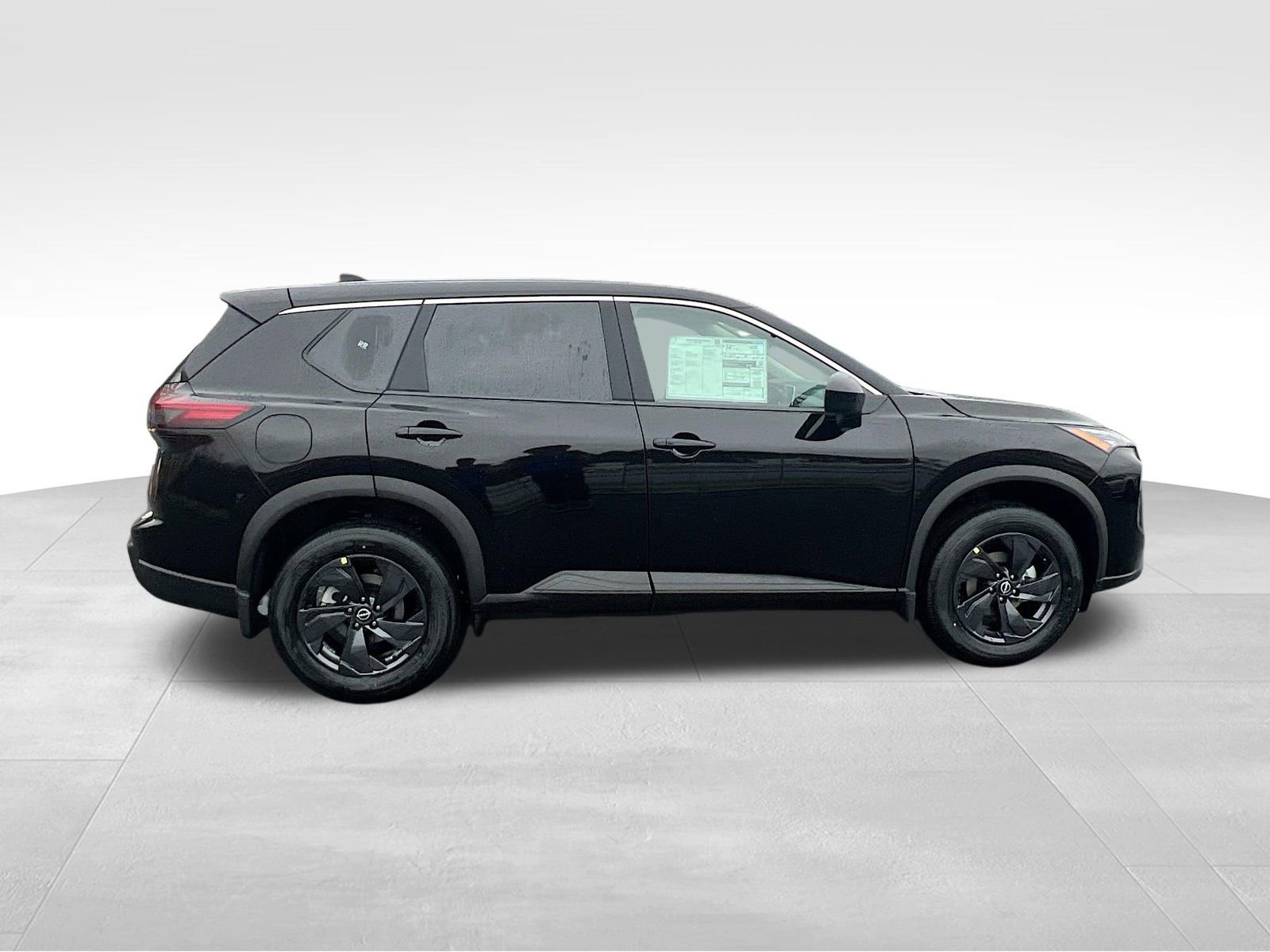 New 2026 Nissan Rogue SV FWD image 8