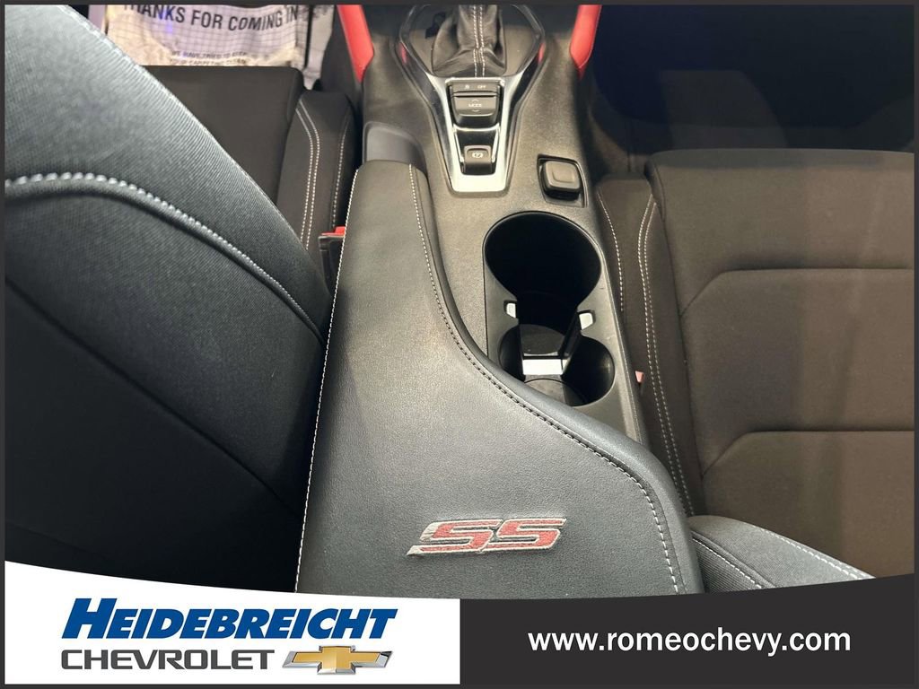 Used 2023 Chevrolet Camaro SS w/ Redline Edition image 23