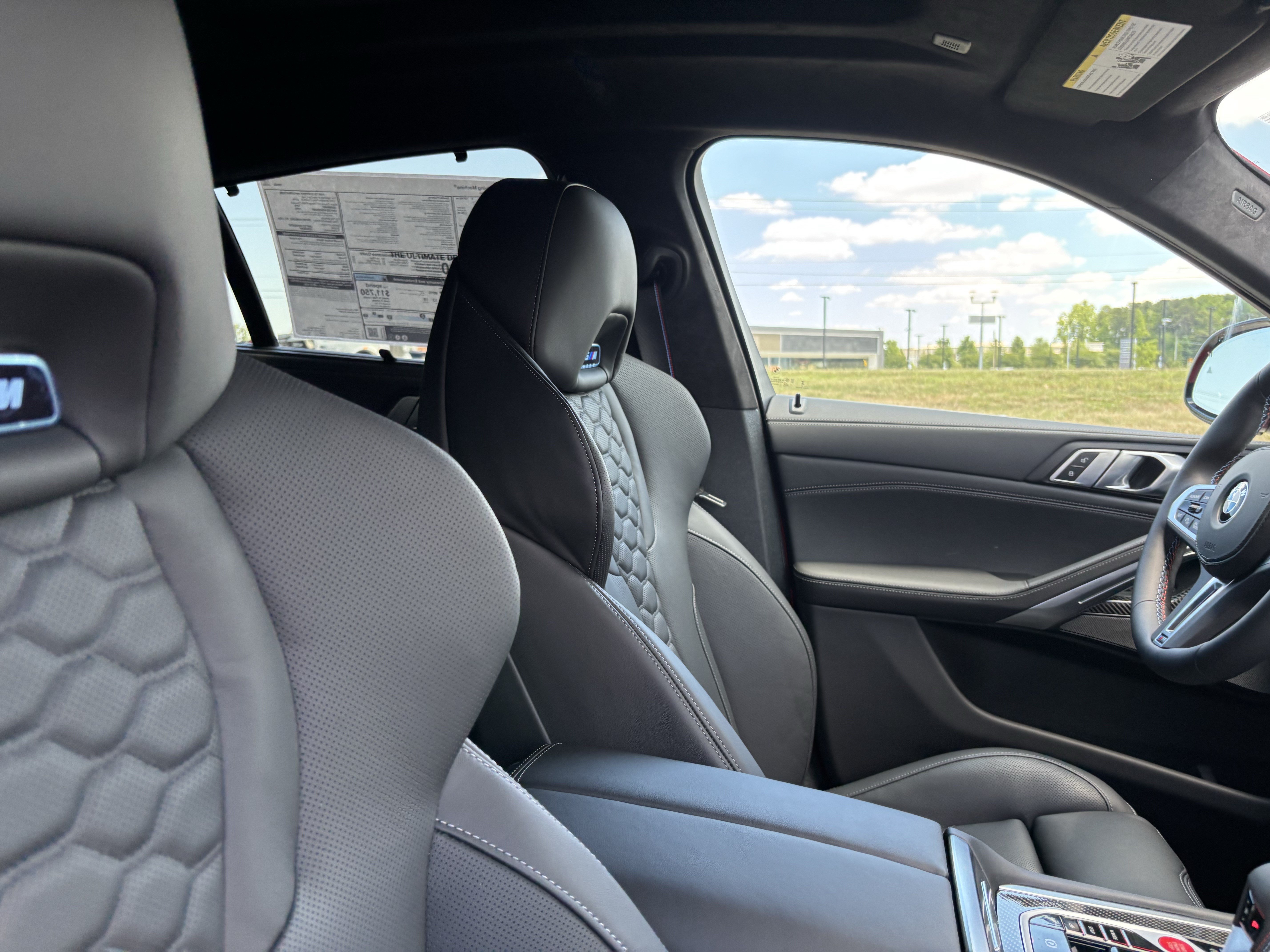 New 2027 BMW X6 M Competition w/ Executive Package AWD/4WD image 21