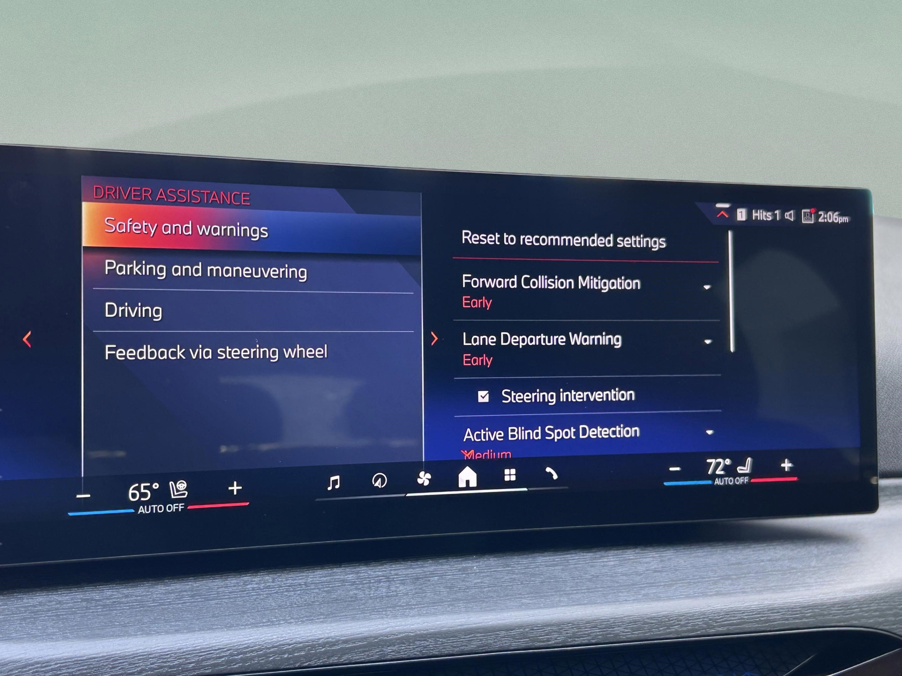 Used 2025 BMW i4 xDrive40i w/ M Sport Package image 20