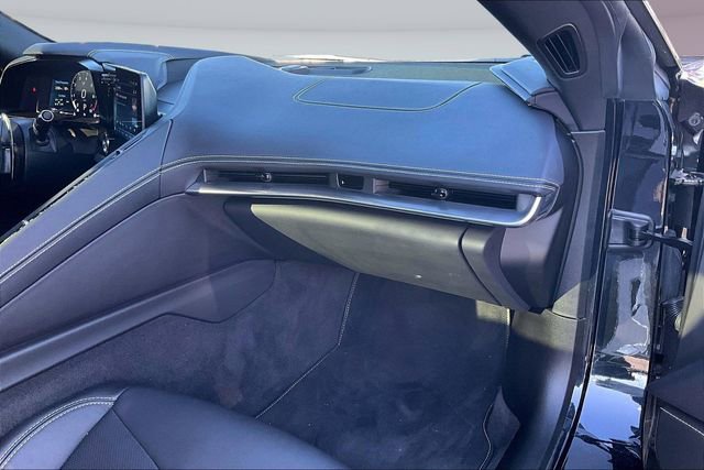 Used 2024 Chevrolet Corvette Stingray Convertible w/ 1LT image 20