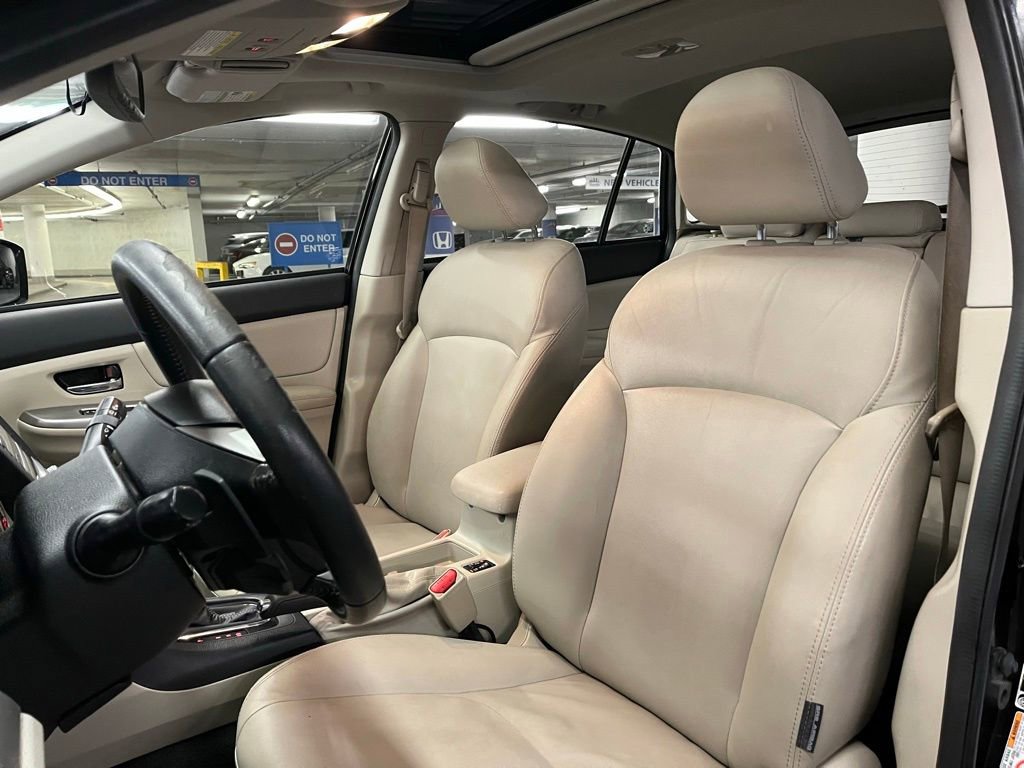 Used 2015 Subaru Impreza 2.0i Sport Limited image 16