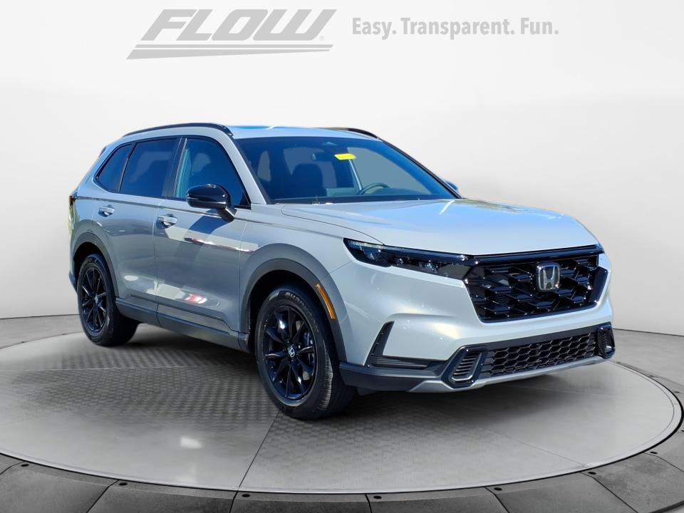 New 2027 Honda CR-V Sport