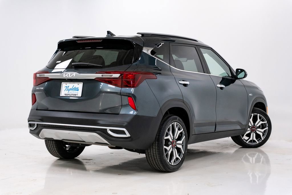 Used 2022 Kia Seltos SX image 33