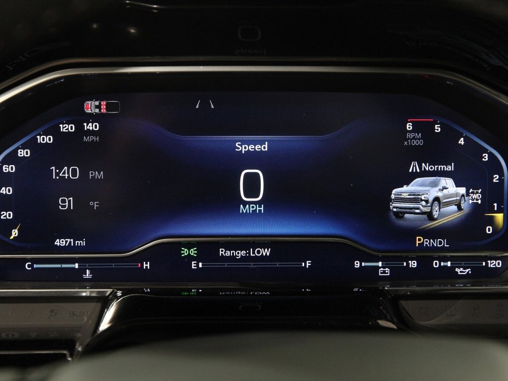 Certified 2024 Chevrolet Silverado 1500 RST image 9