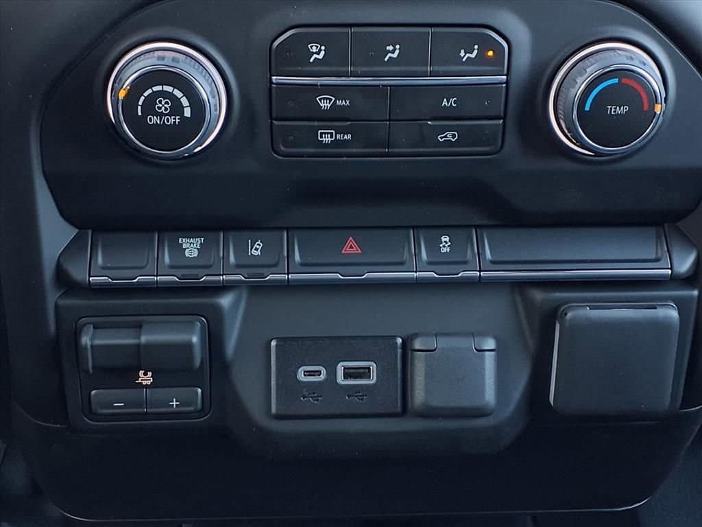 New 2026 Chevrolet Silverado 3500 W/T w/ WT Convenience Package image 13