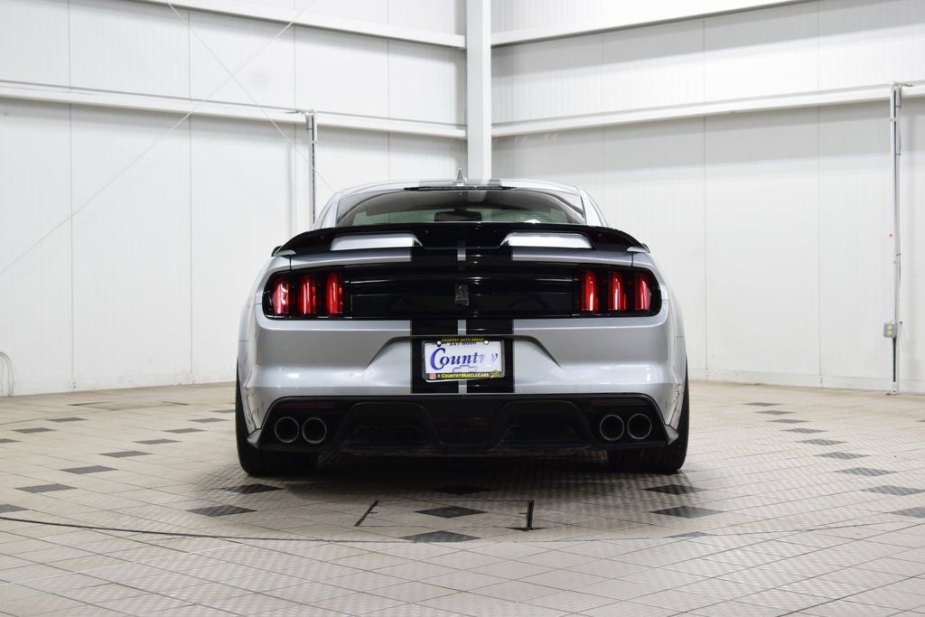 Used 2020 Ford Mustang Shelby GT350 w/ Technology Package image 7