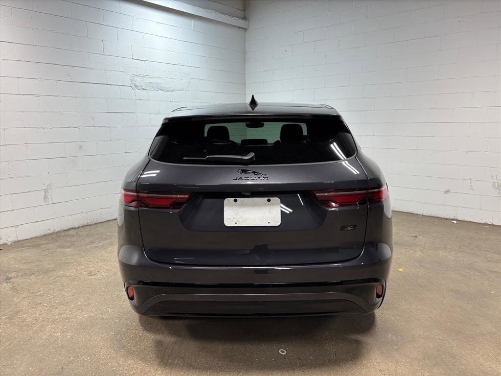 New 2026 Jaguar F-PACE R-Dynamic S image 8